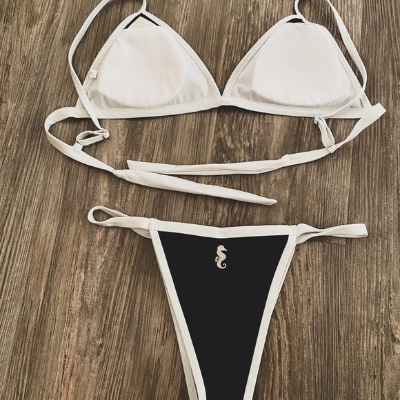 The Andie Sunny Suit - Picture 2 of 3